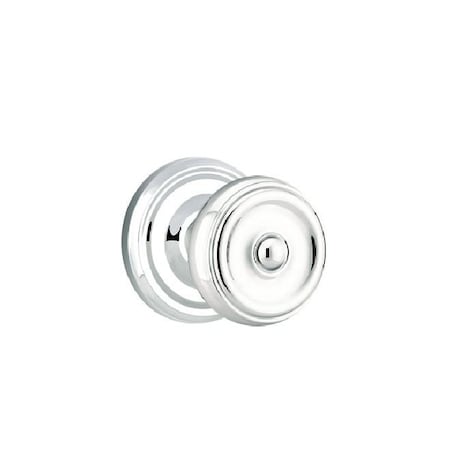 Emtek Bright Chrome Passage C8100WUS26 C8100WUS26